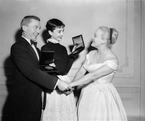 audrey hepburn tony award.